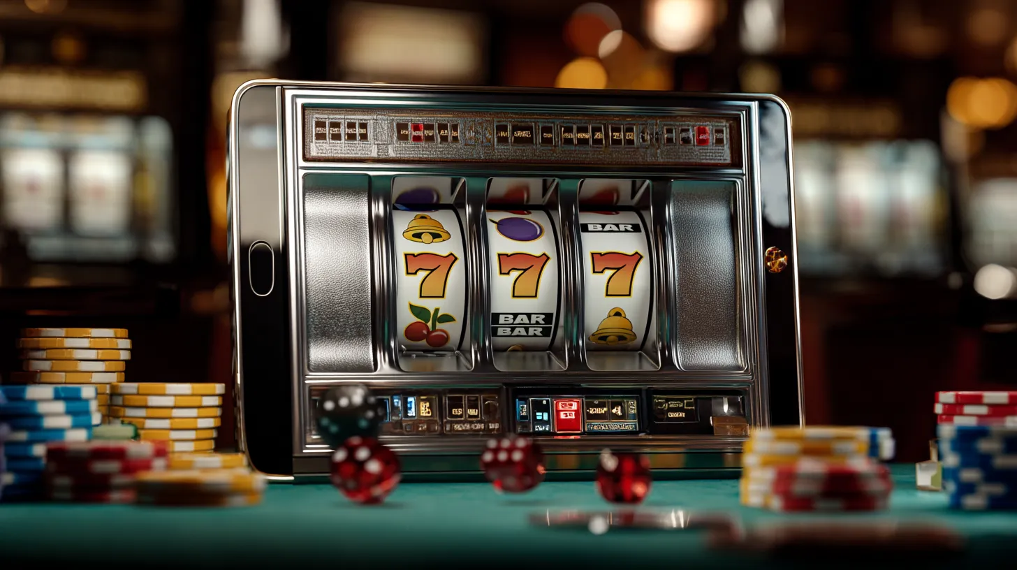 Khám Phá Thế Giới Chơi Game Tại 123b Casino