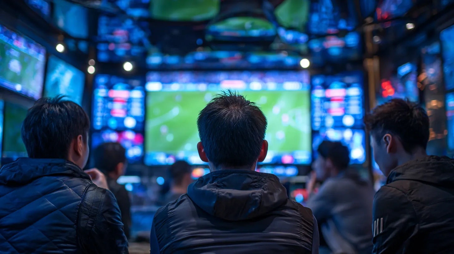 Khám Phá Thế Giới Giải Trí Thể Thao Với RR888