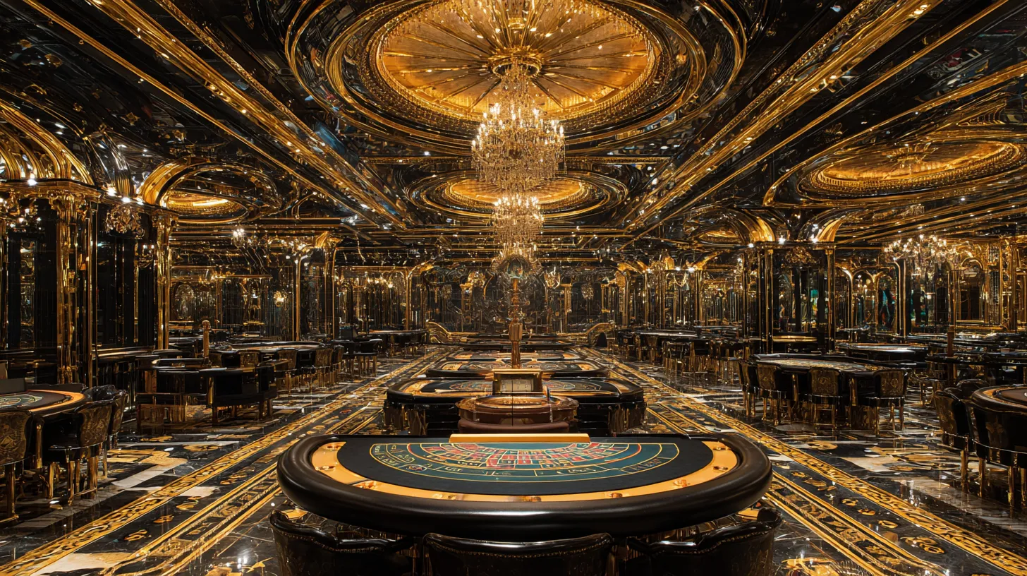 Khám Phá Thế Giới U88 Casino: Địa Chỉ Tin Cậy Cho Những Trải Nghiệm Giải Trí