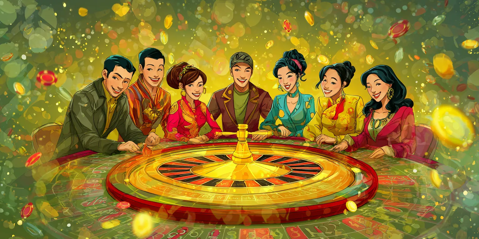 Khám Phá Vin77: Nơi Giao Thoa Giữa Giải Trí và Cơ Hội Thắng Lớn