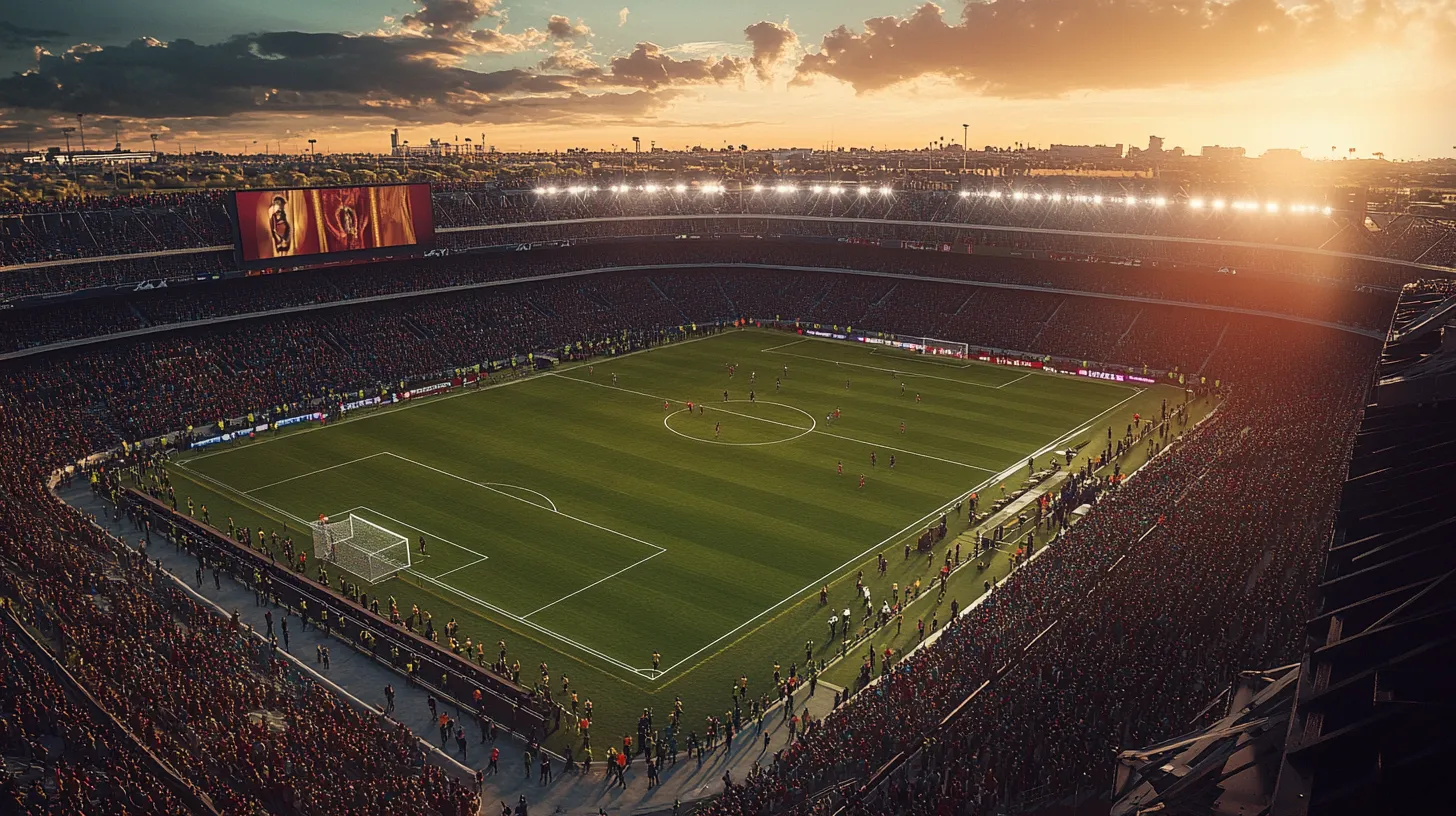 Khám Phá U888: Sự Lựa Chọn Hàng Đầu Trong Thế Giới Bóng Đá